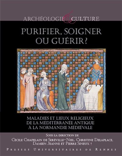 Purifier, soigner ou guérir?