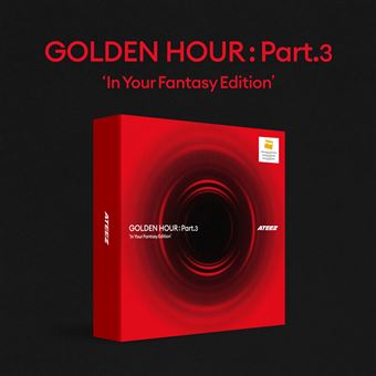 ATEEZ アチズ GOLDEN HOUR ソンファ fnac ヨーロッパ限定 m12996309304_1.jpg?1750921420
