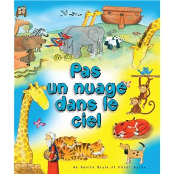 Pas un nuage dans le ciel