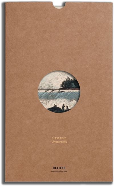 Carte - Cascades