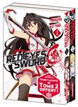 Red Eyes Sword ! Zero - tomes 1-2 (starter pack)