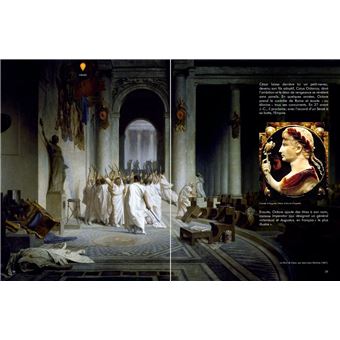 Laissez-vous guider - Au temps des gallo-romains, Dédicacé par l’auteur