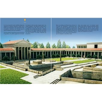 Laissez-vous guider - Au temps des gallo-romains, Dédicacé par l’auteur