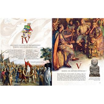 Laissez-vous guider - Au temps des gallo-romains, Dédicacé par l’auteur