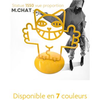 Figurine Chat Boulangerie - Série Animal Bakery #1, édition Limitée