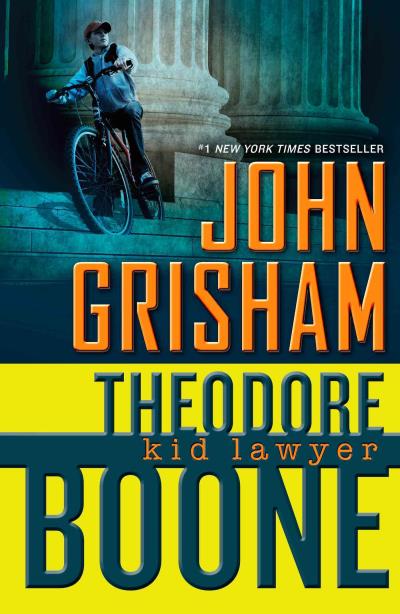 Theodore boone, kid lawyer 01