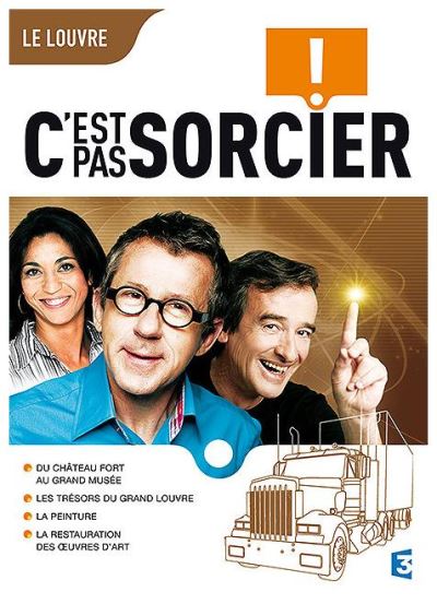 Le Louvre DVD