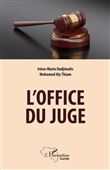 L'office du juge