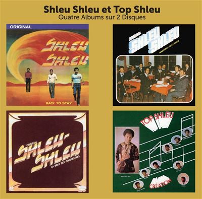 Back to stay/original shleu shleu/la bible