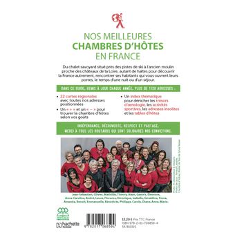 Guide du Routard Nos meilleures chambres d'hôtes en France 2020