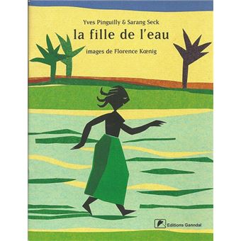 La fille de l'eau