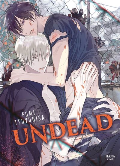 Undead - Fumi Tsuyuhisa - broché