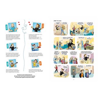 Photo de famille (recomposée) - tome 01