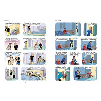 Photo de famille (recomposée) - tome 01