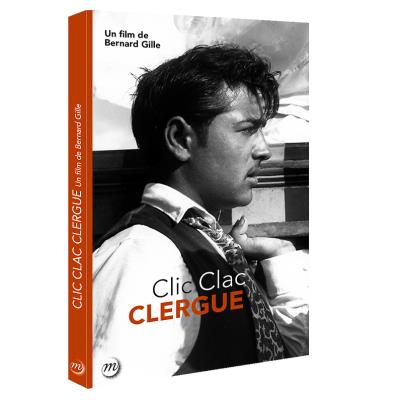 Clic Clac Clergue DVD