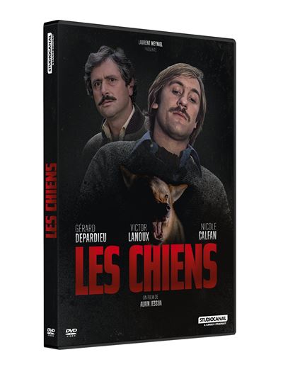 Les Chiens (1979) DVD