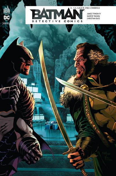 Batman détective comics