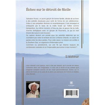 Échec sur le détroit de Sicile