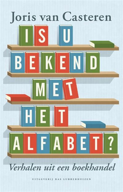 Is u bekend met het alfabet verhalen uit een boekhandel broché