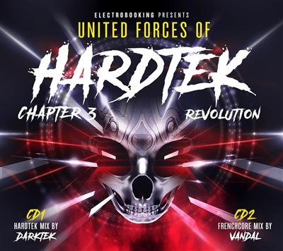 United forces of hardtek chapter 3