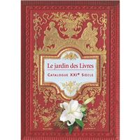 Catalogue du Jardin des Livres