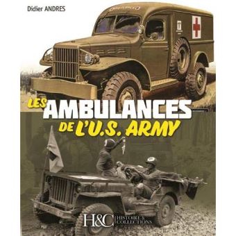 Les ambulances de l'US Army