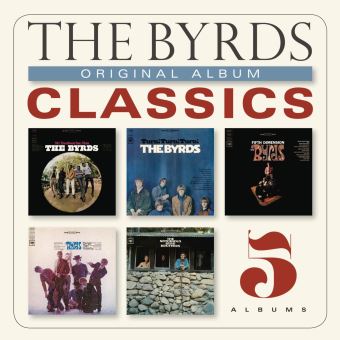 The Byrds - 1