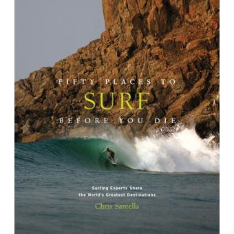Fifty places to surf before you die