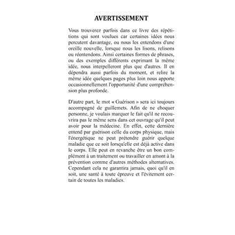 Magnétisme, Énergétique et "Guérison"