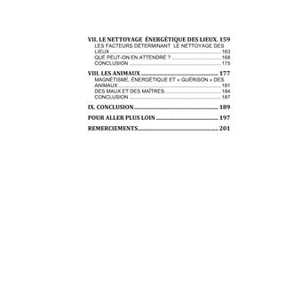 Magnétisme, Énergétique et "Guérison"
