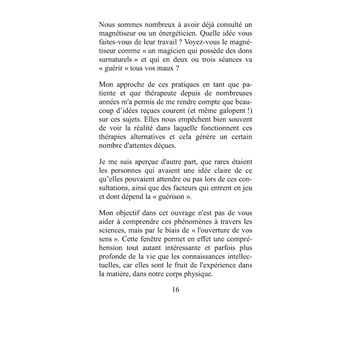 Magnétisme, Énergétique et "Guérison"