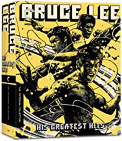 Bruce Lee His Greatest Hits Blu-ray