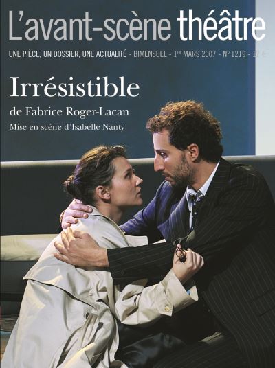 Irrésistible T1219 Broché Fabrice Roger Lacan Achat Livre Fnac 