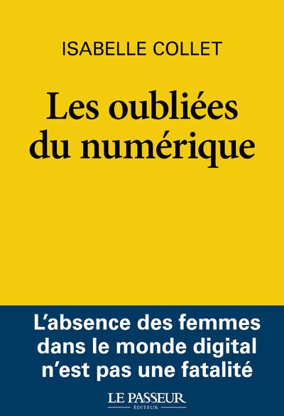 Le numerique a-t-il un sexe