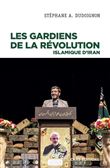 Les gardiens de la révolution Islamique d'Iran
