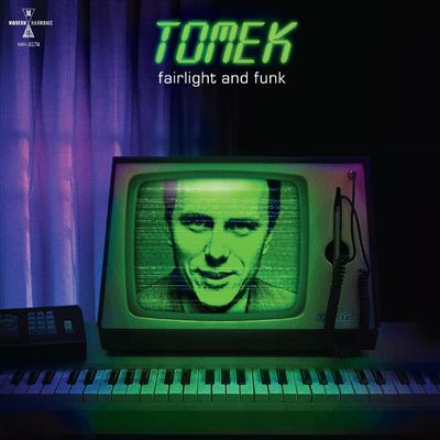 Fairlight And Funk Vinyle Vert Monochrome