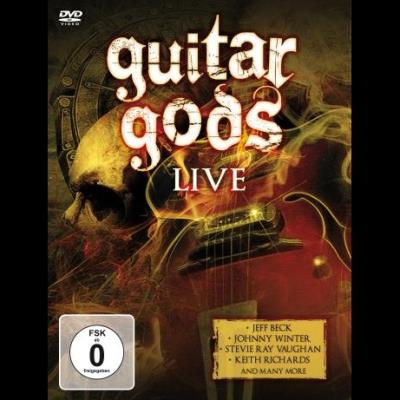 Guitar Gods Live DVD