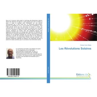 Les Revolutions Solaires