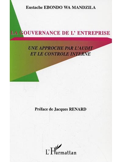 La gouvernance de l'entreprise