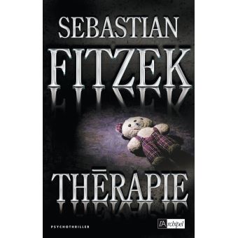 couverture de : Th&eacute;rapie