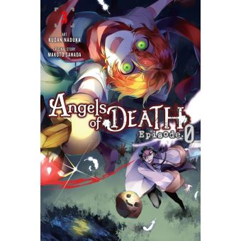 Angels of Death, Vol. 7 Manga eBook by Kudan Naduka - EPUB Book