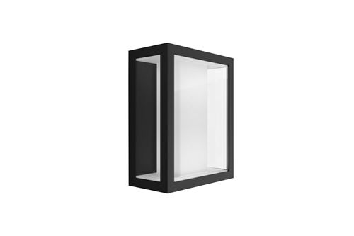 Philips Hue White and Color ambiance 1743030P7 Éclairage mural intelligent Noir 8 W