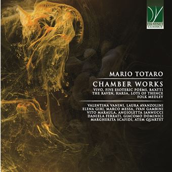 Chamber Works - CD