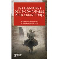 Les aventures de l'incomparable Nasr Eddin Hodja