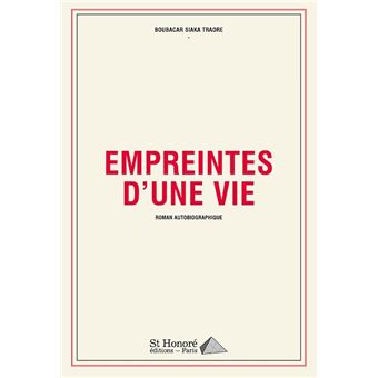 Empreintes d'une vie