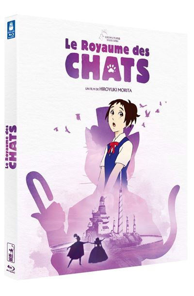 Le Royaume des chats Blu-ray