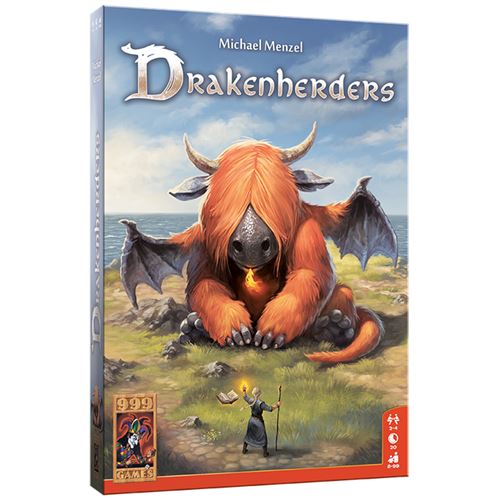 Jeux De Société Drakenherders 999 Games Version En Néerlandais
