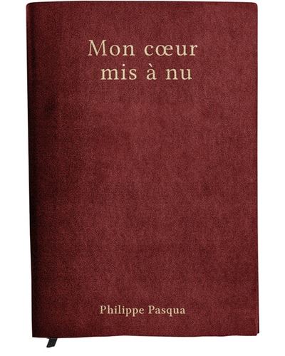 Mon coeur mis à nu - Paul Ardenne - relié