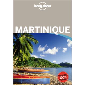 travel books martinique