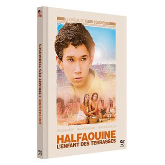Halfaouine, l'enfant des terrasses Combo Blu-ray DVD - 1